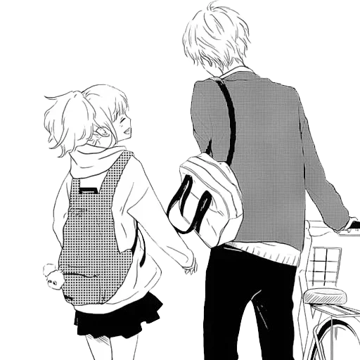 Эмодзи Anime Love