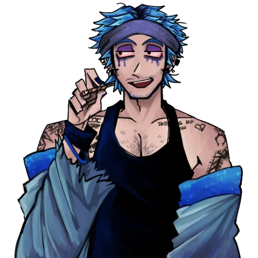 Эмодзи Dakota Drevis