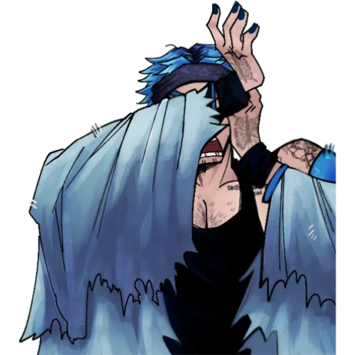 Эмодзи Dakota Drevis