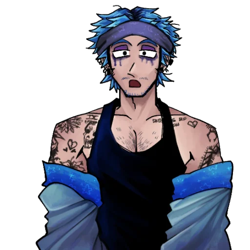 Эмодзи Dakota Drevis