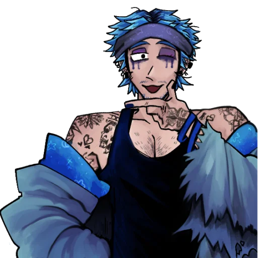 Эмодзи Dakota Drevis