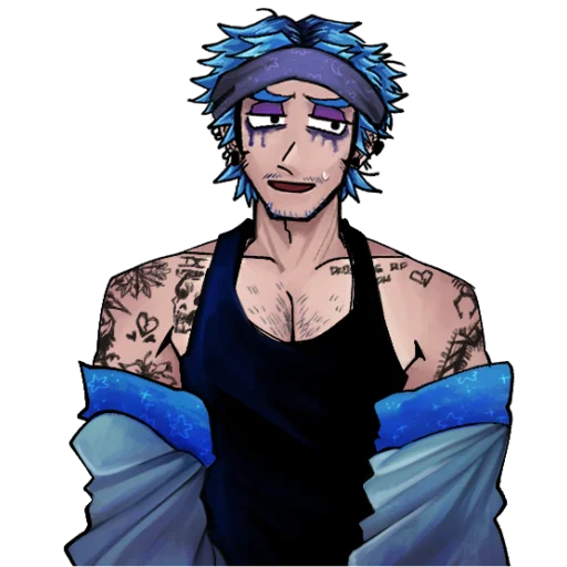 Эмодзи Dakota Drevis