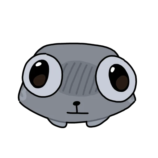 Эмодзи Silly Infection Dandy