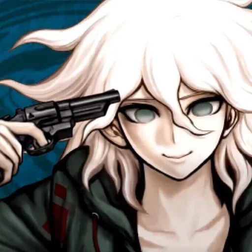 Эмодзи Danganronpa