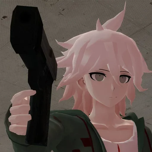 Эмодзи Danganronpa