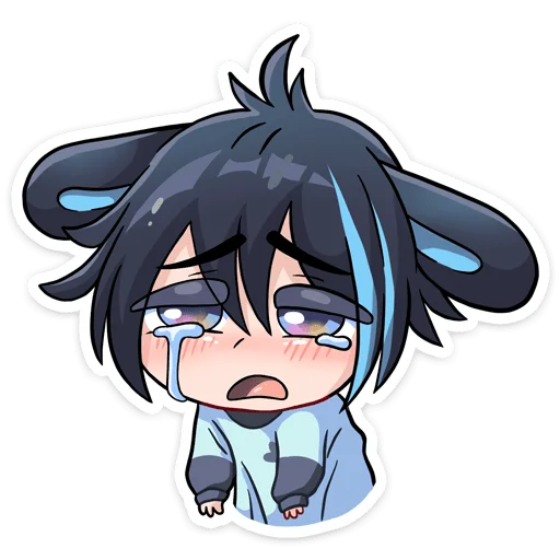 Эмодзи Тёмный Эдди