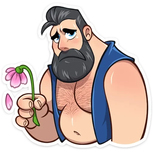 Эмодзи Тёмный Валентин