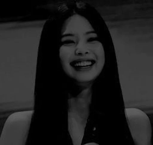 Эмодзи jennie 3