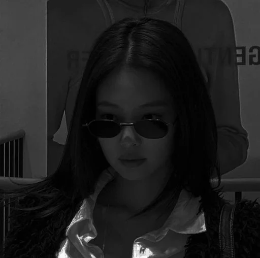 Эмодзи jennie 3