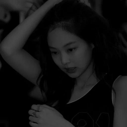 Эмодзи jennie 3