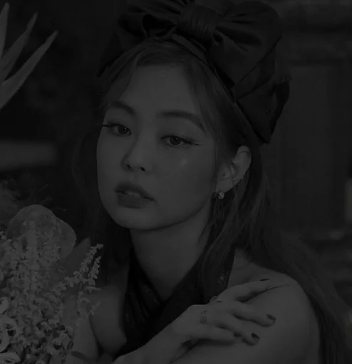 Эмодзи jennie 3