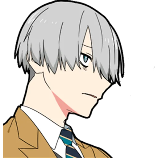 Эмодзи Парень тьмы | Darkness boy