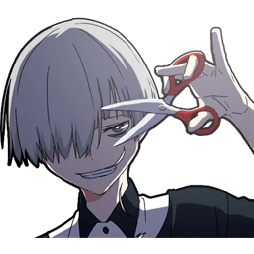 Эмодзи Парень тьмы | Darkness boy