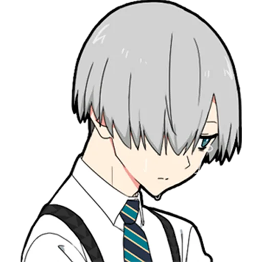 Эмодзи Парень тьмы | Darkness boy