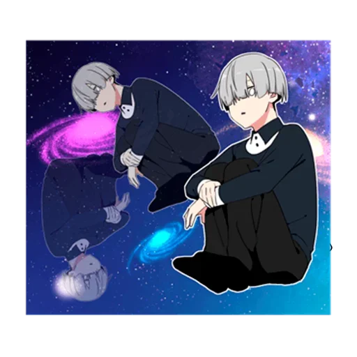 Эмодзи Кун тьмы