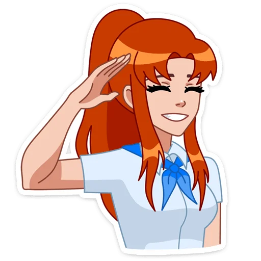 Эмодзи Дарья