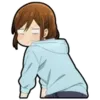 Эмодзи Horimiya