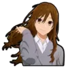 Эмодзи Horimiya