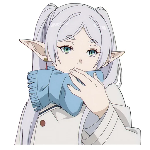 Эмодзи Frieren