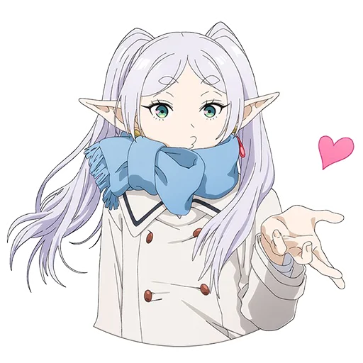 Эмодзи Frieren