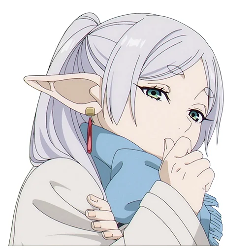 Эмодзи Frieren