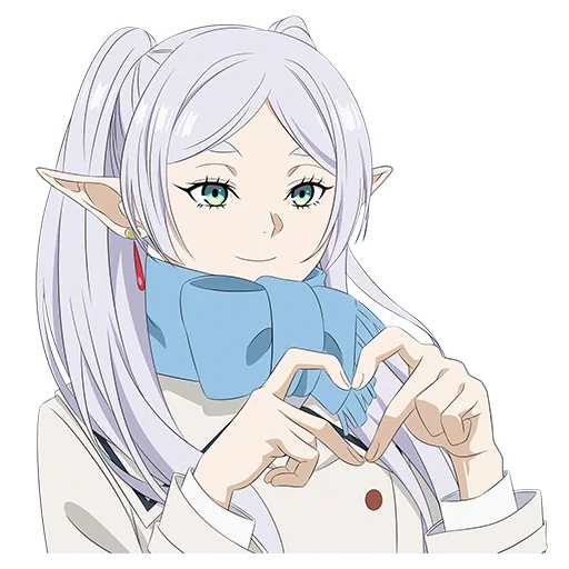 Эмодзи Frieren