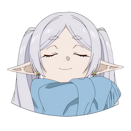 Эмодзи Frieren