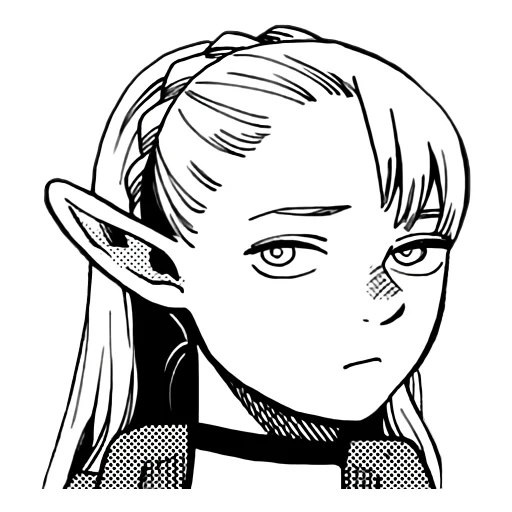 Эмодзи Сuttie Marcille