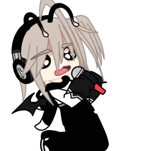 Эмодзи Dasha gachek