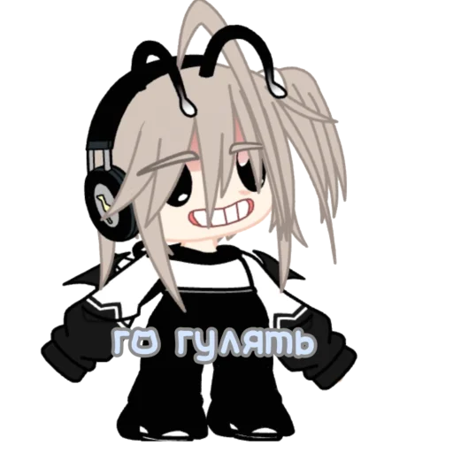 Эмодзи Dasha gachek