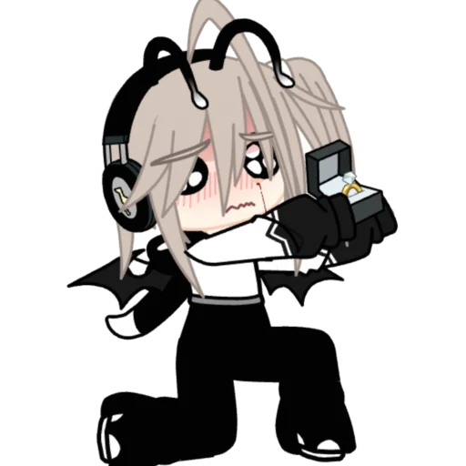 Эмодзи Dasha gachek