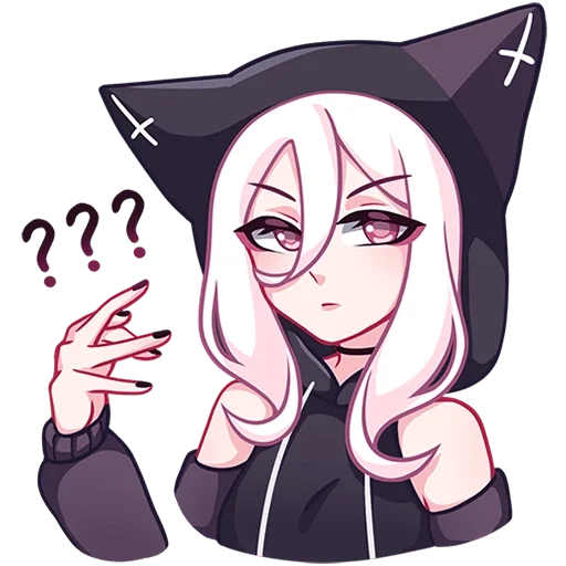 Эмодзи КатШи