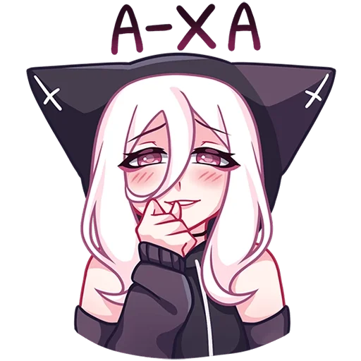 Эмодзи КатШи