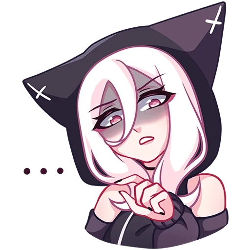 Эмодзи КатШи