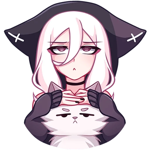 Эмодзи КатШи