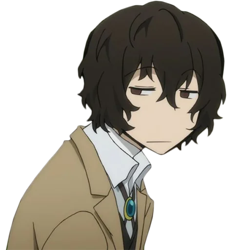 Эмодзи Дазай Осаму / Osamu Dazai