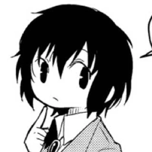 Эмодзи Osamu Dazai
