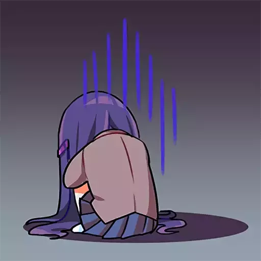 Эмодзи doki doki emotes