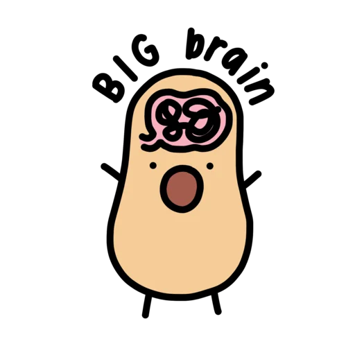 Эмодзи doodlingpotatoes ?