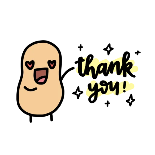Эмодзи doodlingpotatoes ?