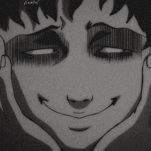 Эмодзи dead inside