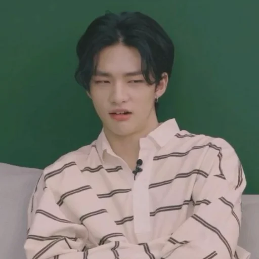 Эмодзи Stray kids