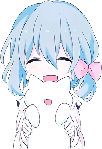 Эмодзи dear_neko