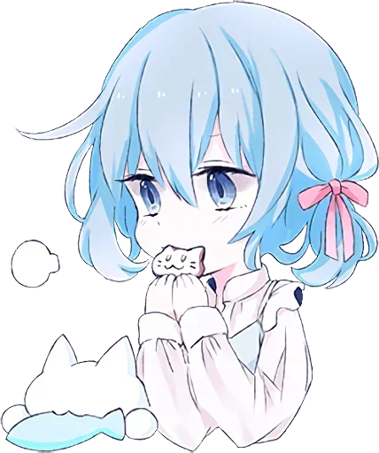 Эмодзи dear_neko
