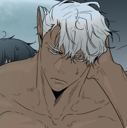 Эмодзи Котяшка Каин