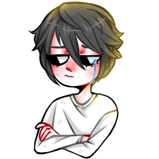 Эмодзи Death Note { Roritozokaru }