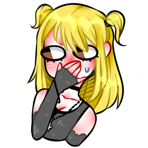 Эмодзи Death Note { Roritozokaru }