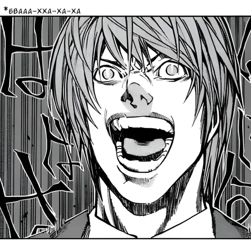 Эмодзи Death Note