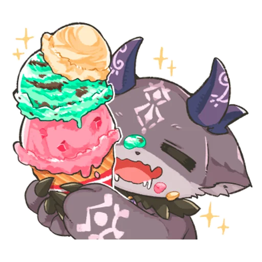 Эмодзи Дебирус