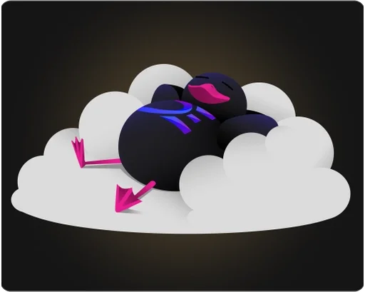 Эмодзи Debug Duck